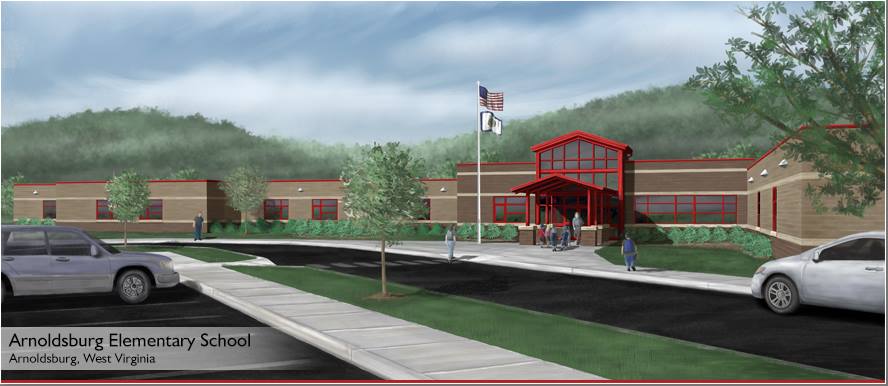 Arnoldburg Elementary - Calhoun County WV