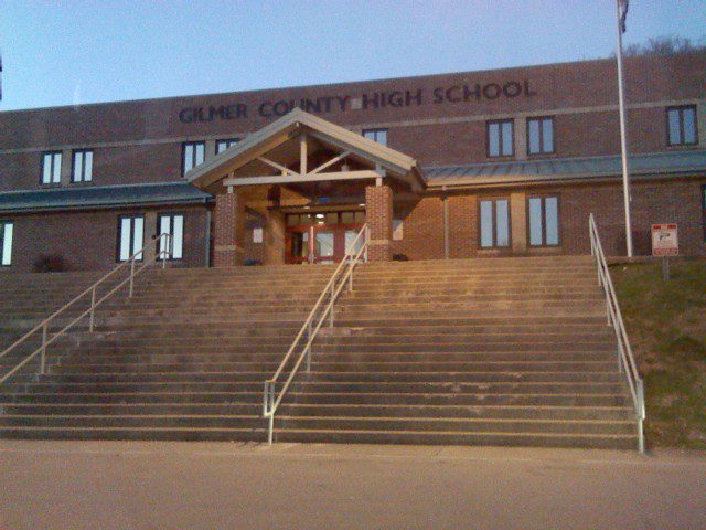 Gilmore county high school - county school based health