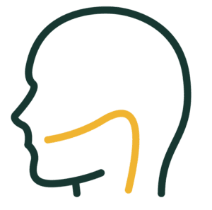 Speech and occupational speech therapy icon
